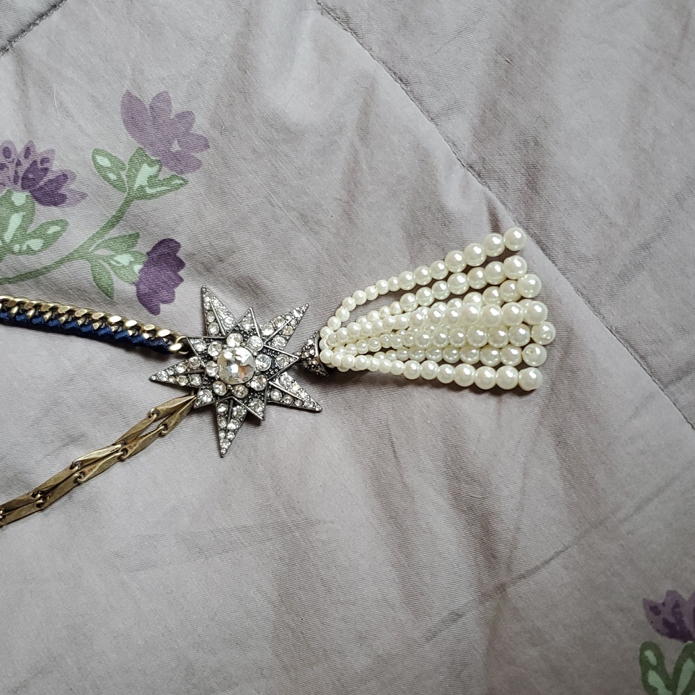 Chloe and Isabel Star Necklace - Picture 2 of 3